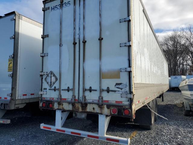 1JJV532W17L083738 - 2007 WABASH TRAILER WHITE photo 4