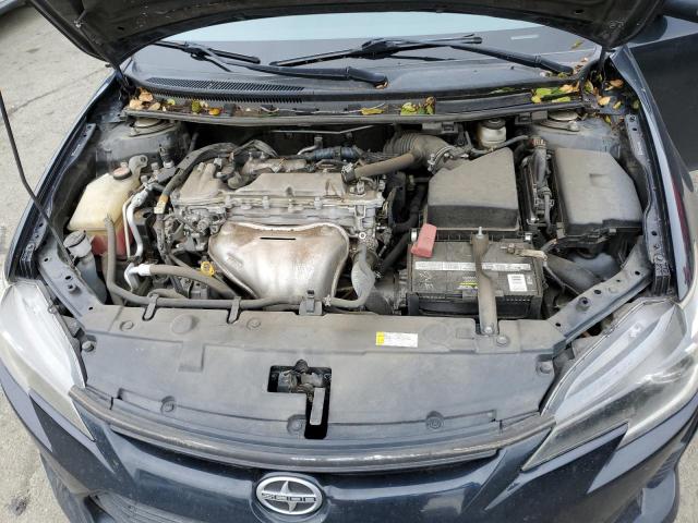 JTKJF5C70GJ021033 - 2016 TOYOTA SCION TC 蓝色 照片 11