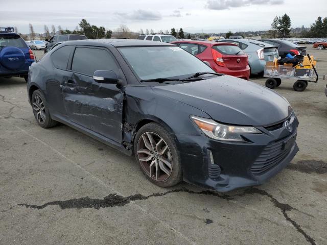 JTKJF5C70GJ021033 - 2016 TOYOTA SCION TC 蓝色 照片 4