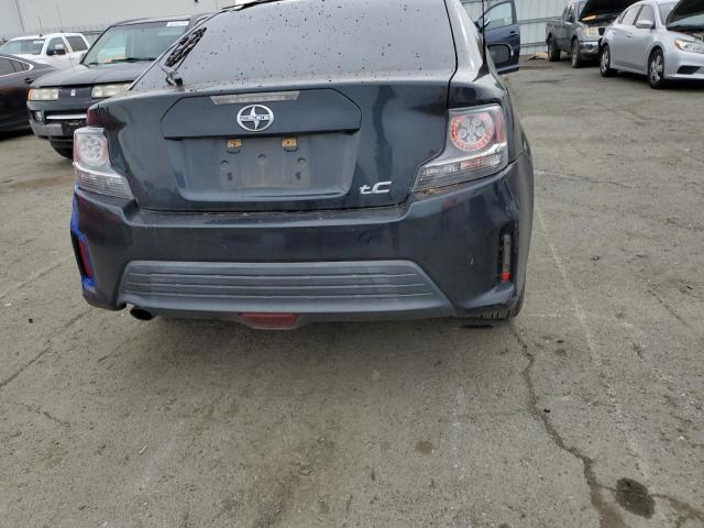 JTKJF5C70GJ021033 - 2016 TOYOTA SCION TC 蓝色 照片 6