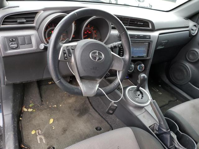 JTKJF5C70GJ021033 - 2016 TOYOTA SCION TC 蓝色 照片 8