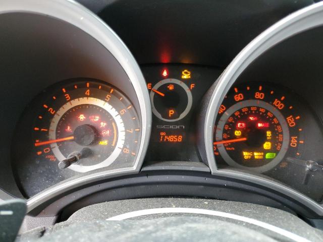 JTKJF5C70GJ021033 - 2016 TOYOTA SCION TC 蓝色 照片 9