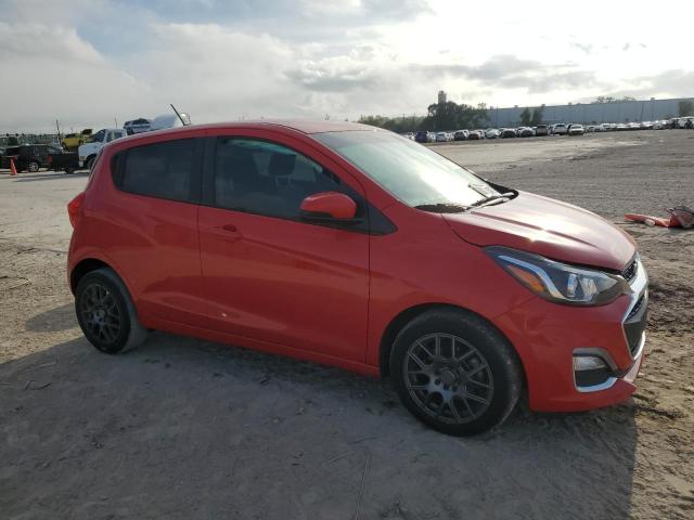 KL8CD6SA6LC417354 - 2020 CHEVROLET SPARK 1LT RED photo 4