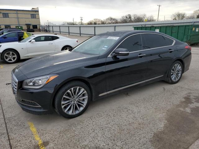 2015 HYUNDAI GENESIS 3.8L, 