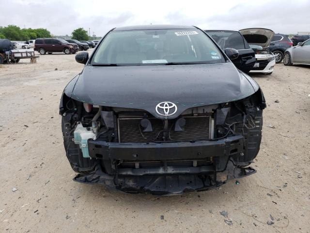 4T3ZE11A99U008371 - 2009 TOYOTA VENZA BLACK photo 5