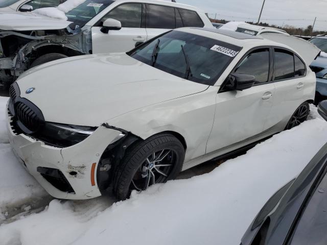 2019 BMW 330XI, 