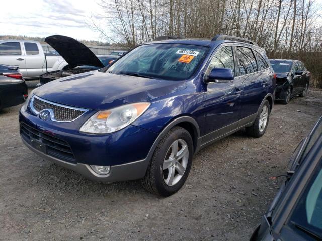 2007 HYUNDAI VERACRUZ GLS, 