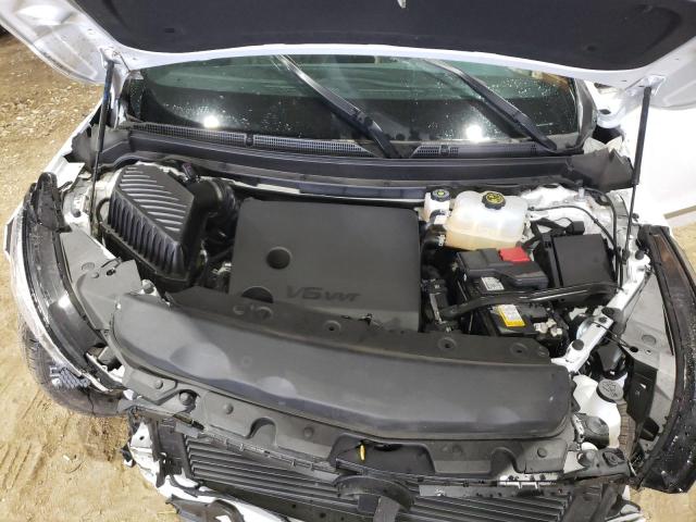 5GAERBKW3PJ248175 - 2023 BUICK ENCLAVE ESSENCE WHITE photo 12