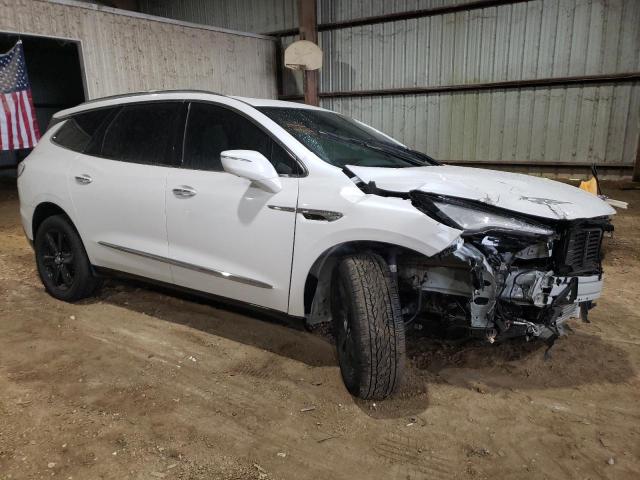 5GAERBKW3PJ248175 - 2023 BUICK ENCLAVE ESSENCE WHITE photo 4