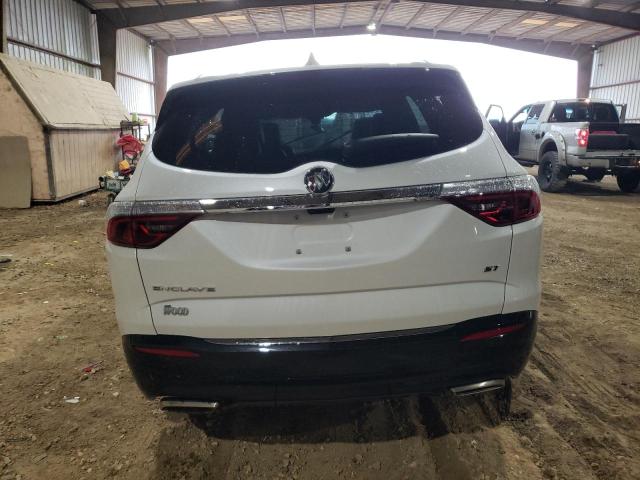 5GAERBKW3PJ248175 - 2023 BUICK ENCLAVE ESSENCE 白色 照片 6