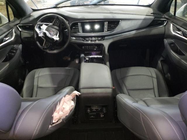 5GAERBKW3PJ248175 - 2023 BUICK ENCLAVE ESSENCE 白色 照片 8