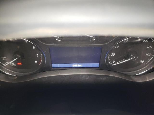 5GAERBKW3PJ248175 - 2023 BUICK ENCLAVE ESSENCE 白色 照片 9