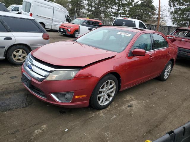 2011 FORD FUSION SEL, 