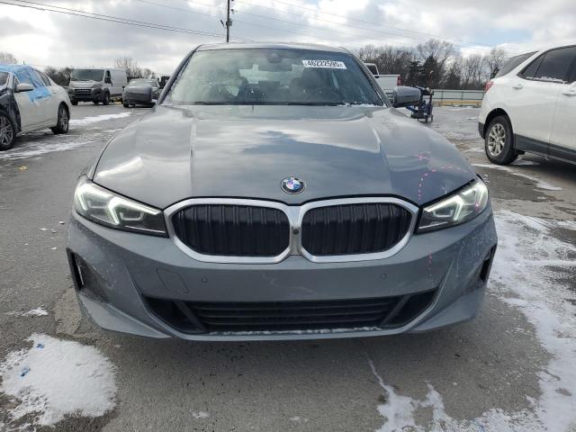 3MW89FF09R8D91393 - 2024 BMW 330XI SILVER photo 5