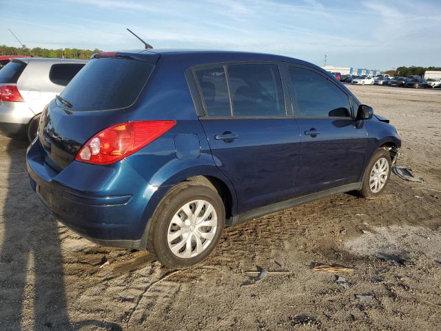 3N1BC1CP3CK264909 - 2012 NISSAN VERSA S BLUE photo 3