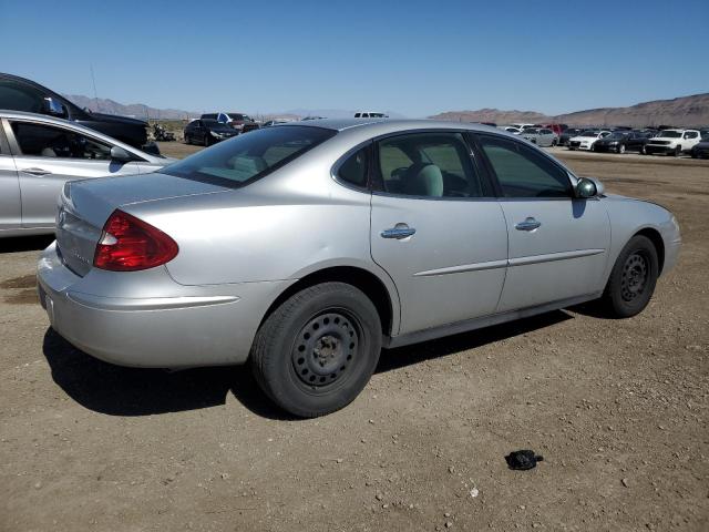 2G4WC532651299335 - 2005 BUICK LACROSSE CX SILVER photo 3