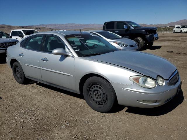 2G4WC532651299335 - 2005 BUICK LACROSSE CX SILVER photo 4