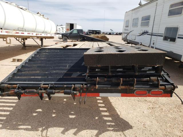 5RVFG4029KP075262 - 2019 LAMA TRAILER BLACK photo 6