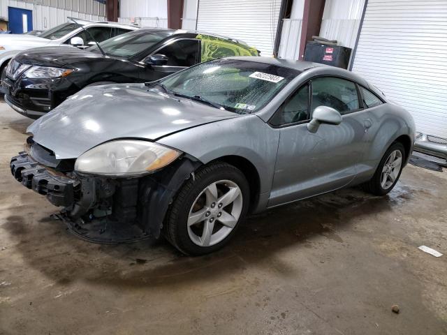 4A3AK24F07E057835 - 2007 MITSUBISHI ECLIPSE GS GRAY photo 1