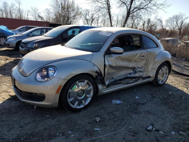 2012 VOLKSWAGEN BEETLE, 