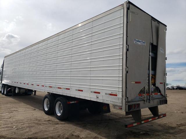 1UYVS2536FU345616 - 2015 UTILITY TRAILER WHITE photo 4