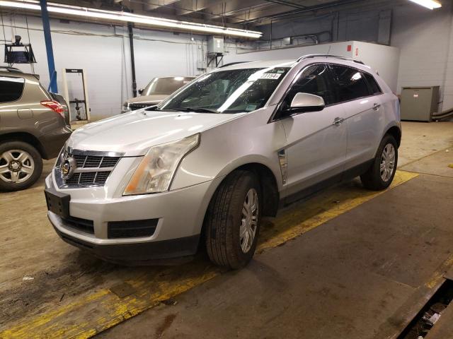 3GYFNGE36CS644813 - 2012 CADILLAC SRX SILVER photo 1