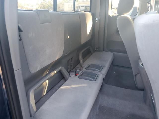 5TETX22NX6Z274201 - 2006 TOYOTA TACOMA ACCESS CAB ლურჯი ფოტო 10
