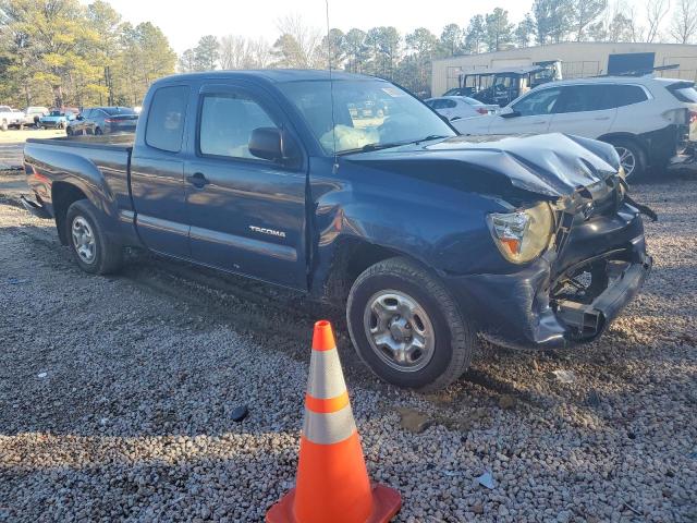 5TETX22NX6Z274201 - 2006 TOYOTA TACOMA ACCESS CAB ლურჯი ფოტო 4
