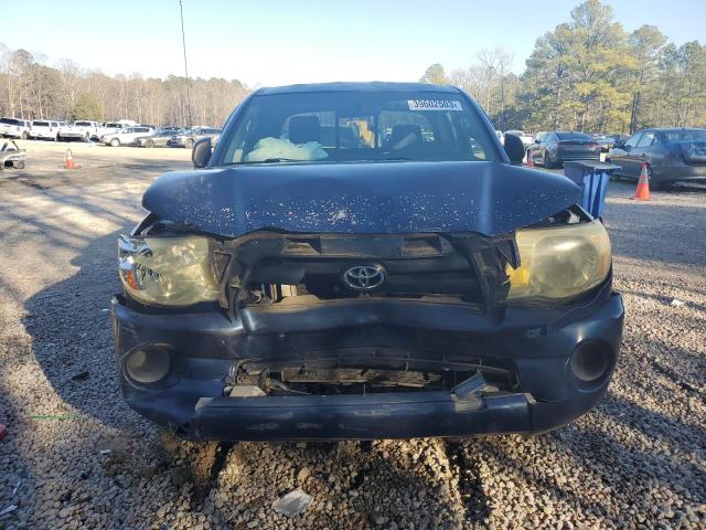 5TETX22NX6Z274201 - 2006 TOYOTA TACOMA ACCESS CAB ლურჯი ფოტო 5