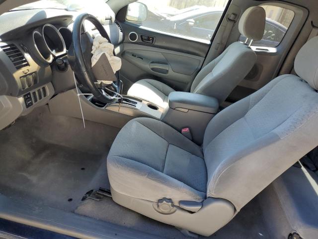 5TETX22NX6Z274201 - 2006 TOYOTA TACOMA ACCESS CAB ლურჯი ფოტო 7