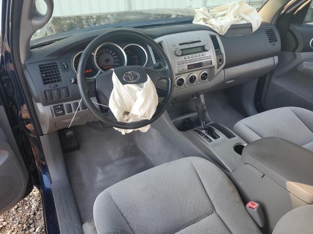 5TETX22NX6Z274201 - 2006 TOYOTA TACOMA ACCESS CAB ლურჯი ფოტო 8
