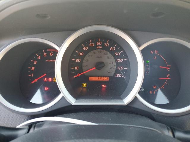 5TETX22NX6Z274201 - 2006 TOYOTA TACOMA ACCESS CAB ლურჯი ფოტო 9