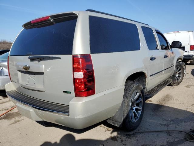 1GNSKKE31BR106366 - 2011 CHEVROLET SUBURBAN K1500 LTZ TAN photo 3