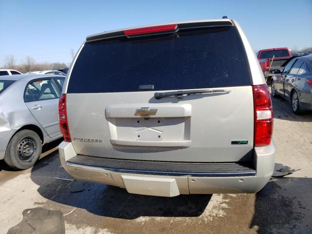 1GNSKKE31BR106366 - 2011 CHEVROLET SUBURBAN K1500 LTZ TAN photo 6