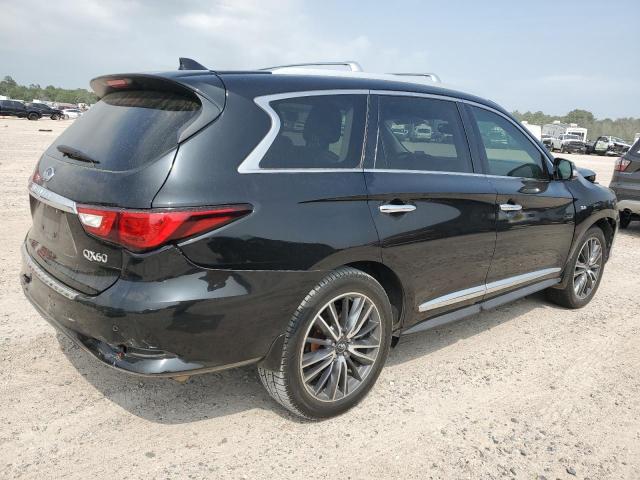 5N1AL0MN9GC513494 - 2016 INFINITI QX60 BLACK photo 3