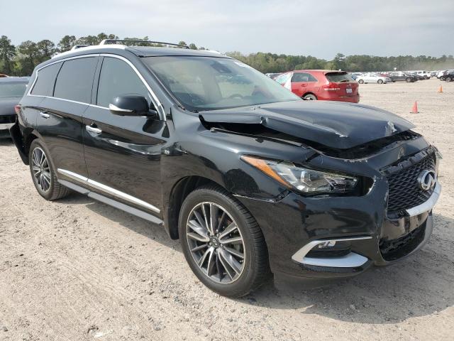 5N1AL0MN9GC513494 - 2016 INFINITI QX60 BLACK photo 4