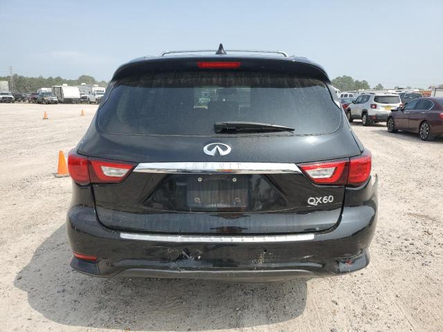 5N1AL0MN9GC513494 - 2016 INFINITI QX60 BLACK photo 6