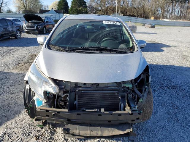 3N1CE2CP0GL386681 - 2016 NISSAN VERSA NOTE S SILVER photo 5