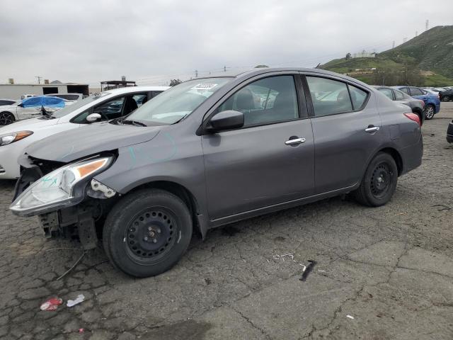 2019 NISSAN VERSA S, 