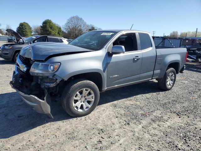 2019 CHEVROLET COLORADO LT, 