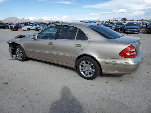 WDBUF65J64A427847 - 2004 MERCEDES-BENZ E 320 GOLD photo 2