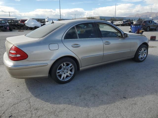 WDBUF65J64A427847 - 2004 MERCEDES-BENZ E 320 GOLD photo 3