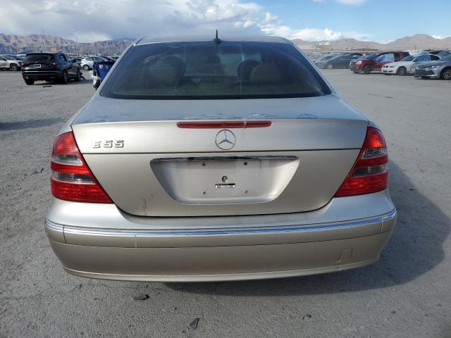 WDBUF65J64A427847 - 2004 MERCEDES-BENZ E 320 GOLD photo 6