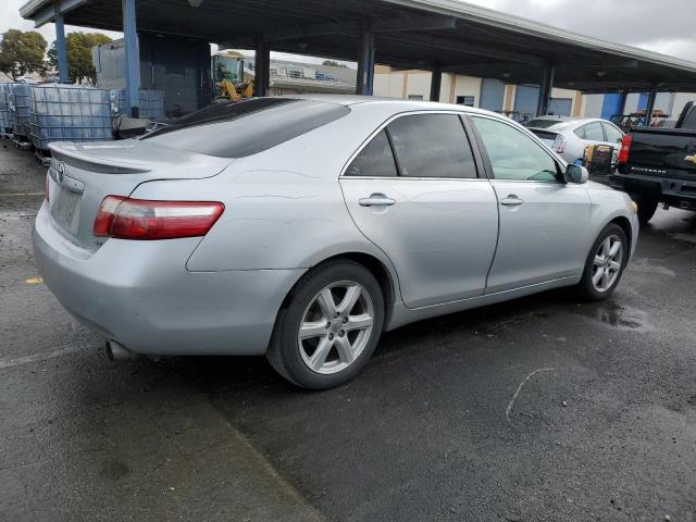 4T1BE46K37U514255 - 2007 TOYOTA CAMRY CE SILVER photo 3