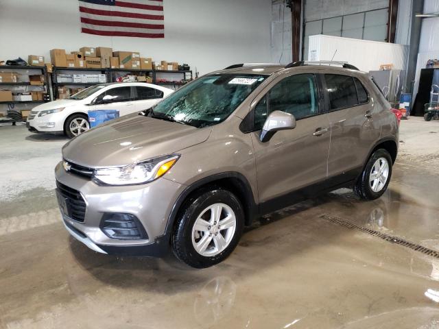 2021 CHEVROLET TRAX 1LT, 