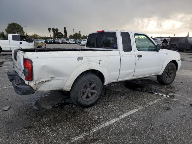 1N6DD26S31C303443 - 2001 NISSAN FRONTIER KING CAB XE WHITE photo 3