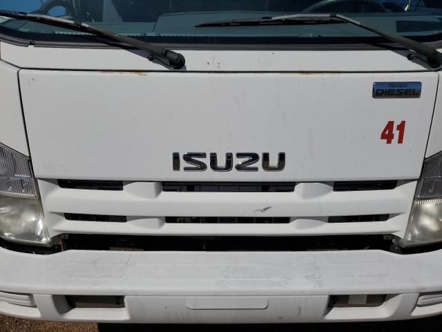 JALE5W16497900383 - 2009 ISUZU NRR WHITE photo 11