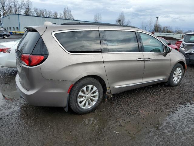 2C4RC1BG1HR734436 - 2017 CHRYSLER PACIFICA TOURING L TAN photo 3