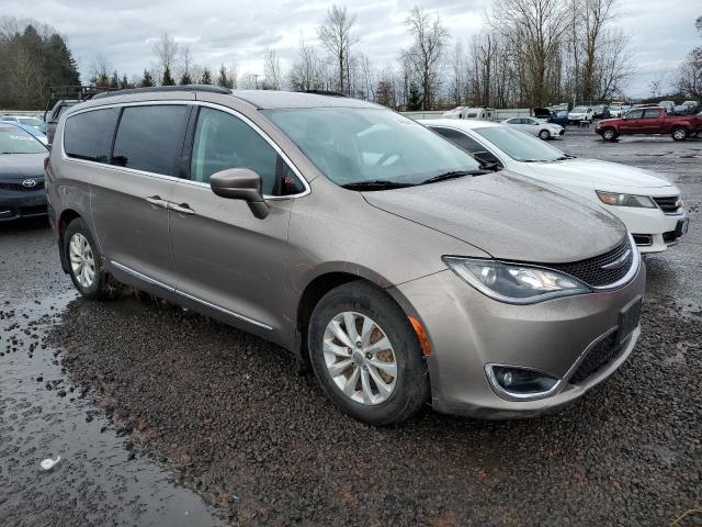 2C4RC1BG1HR734436 - 2017 CHRYSLER PACIFICA TOURING L TAN photo 4