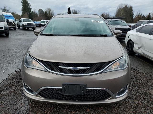 2C4RC1BG1HR734436 - 2017 CHRYSLER PACIFICA TOURING L TAN photo 5